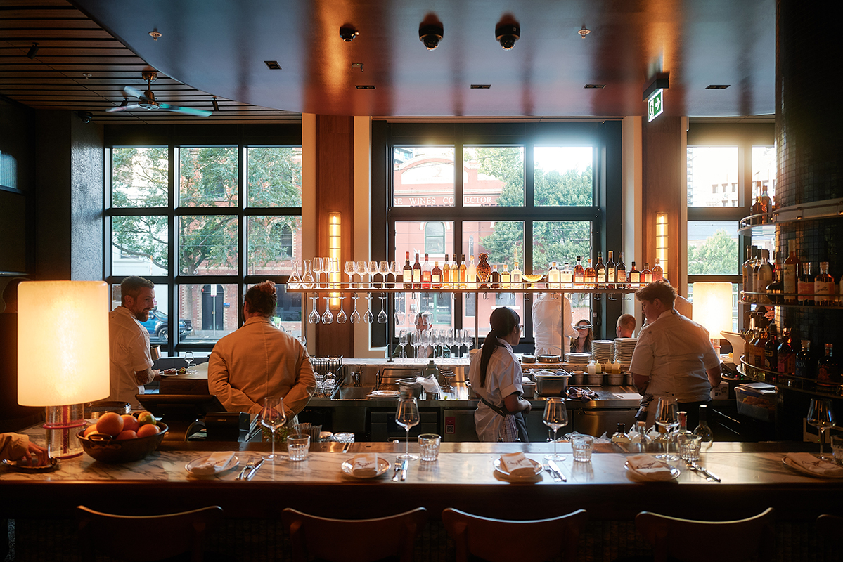 Hannah Street Hotel Coupette Melbourne