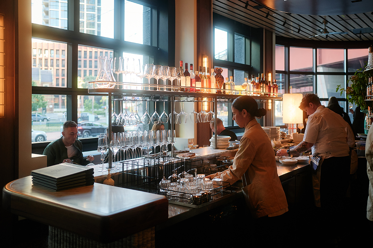 Hannah Street Hotel Coupette Melbourne