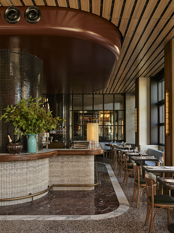 Hannah Street Hotel Coupette Melbourne