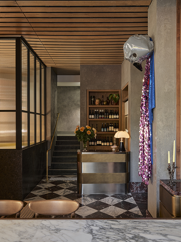 Hannah Street Hotel Coupette Melbourne