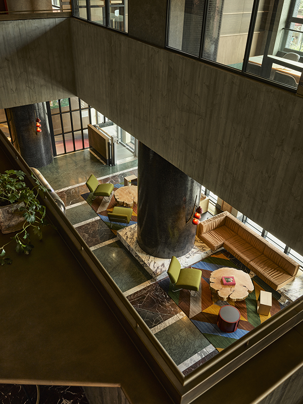 The Queensbridge Building