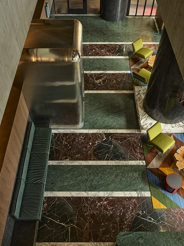 The Queensbridge Building